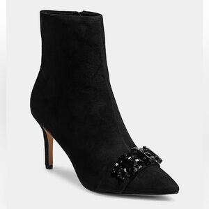 Karl Lagerfeld Paris Rika Dress Booties